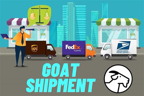 goat shipping time